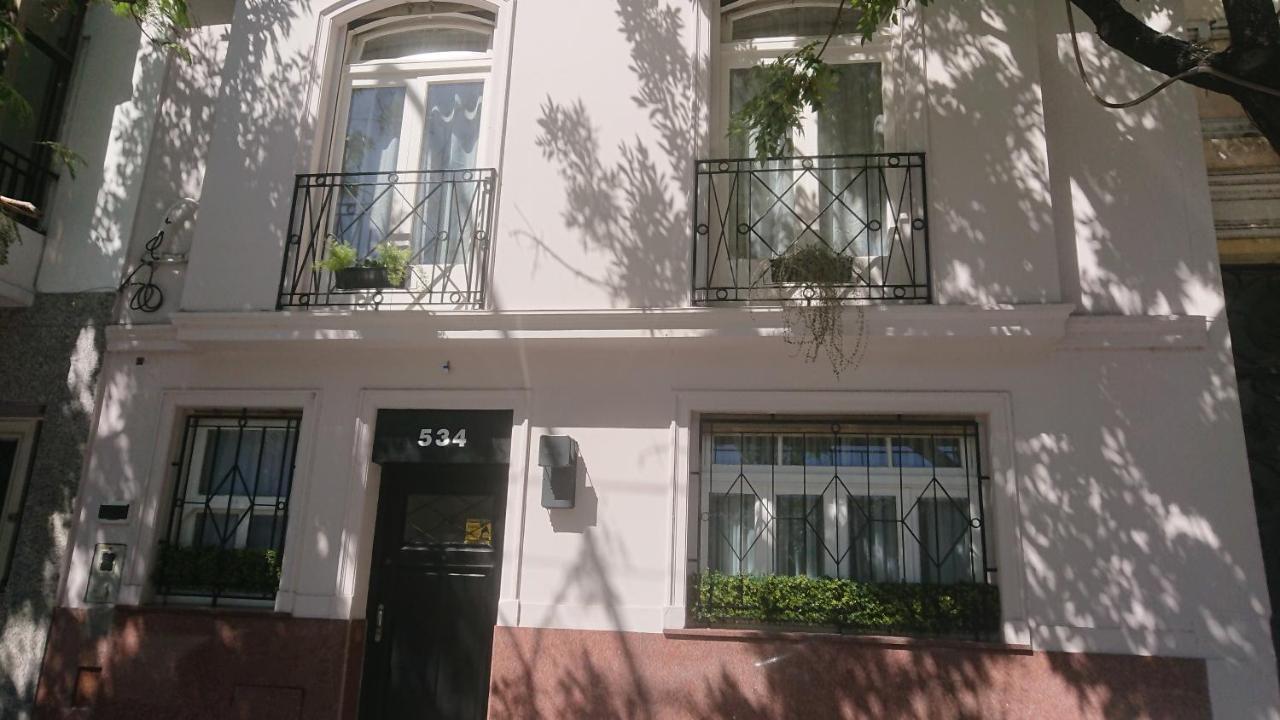 534 Petit San Telmo - Studio & Suites Buenos Aires Exterior foto